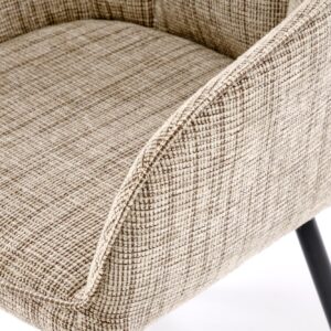 Kääntötuoli ELWOOD, beige