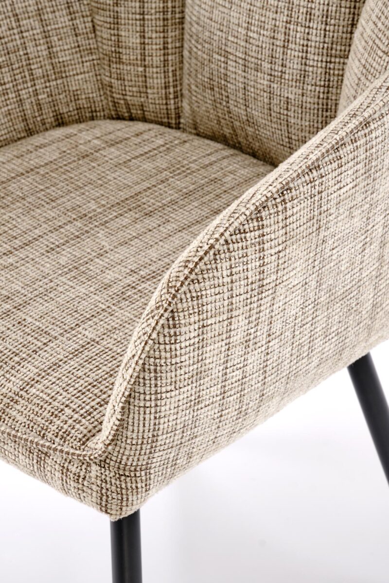 Kääntötuoli ELWOOD, beige