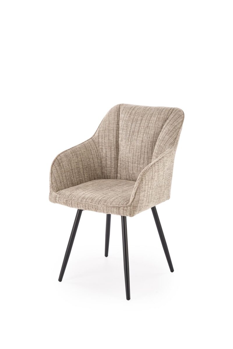 Kääntötuoli ELWOOD, beige