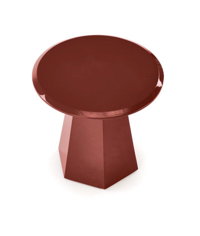 Kahvilapöytä XAVIOR, tummansininen