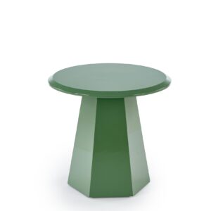 Kahvipöytä YALEN, tummanvihreä