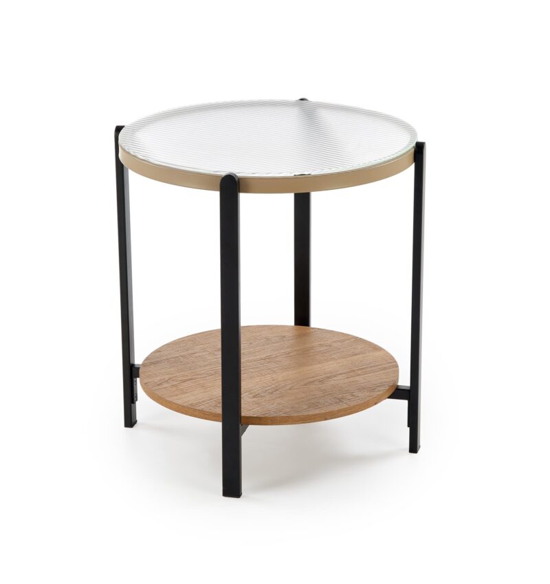 Kahvikuppi MERIBEL, luonnollinen / musta