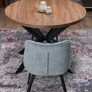 Työkalu HAILEY, harmaa