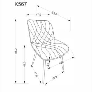 Työkalu HAILEY, harmaa