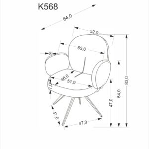 Työkalu CAMDEN, kaneli