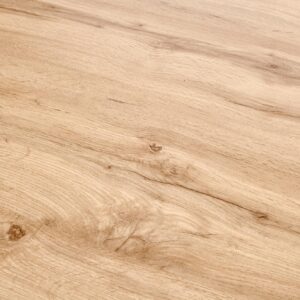 Ruokapöytäsetti DICKY, pöytä + 4 tuolia / luonnollinen / musta / harmaa