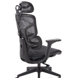 Toimistotuoli VAYDEN, musta