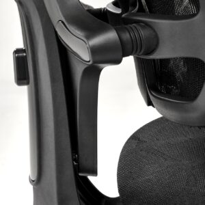 Toimistotuoli VAYDEN, musta