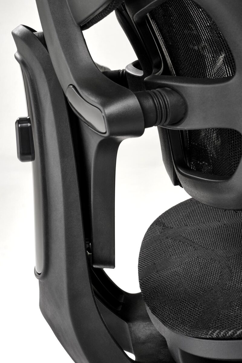 Toimistotuoli VAYDEN, musta