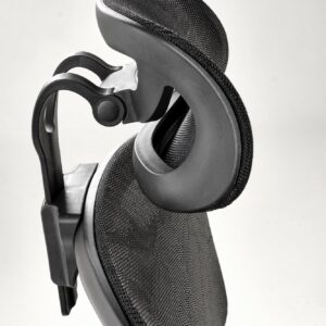 Toimistotuoli VAYDEN, musta