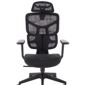 Toimistotuoli VAYDEN, musta