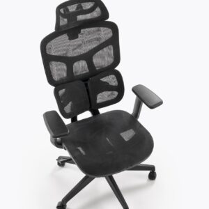 Toimistotuoli VAYDEN, musta