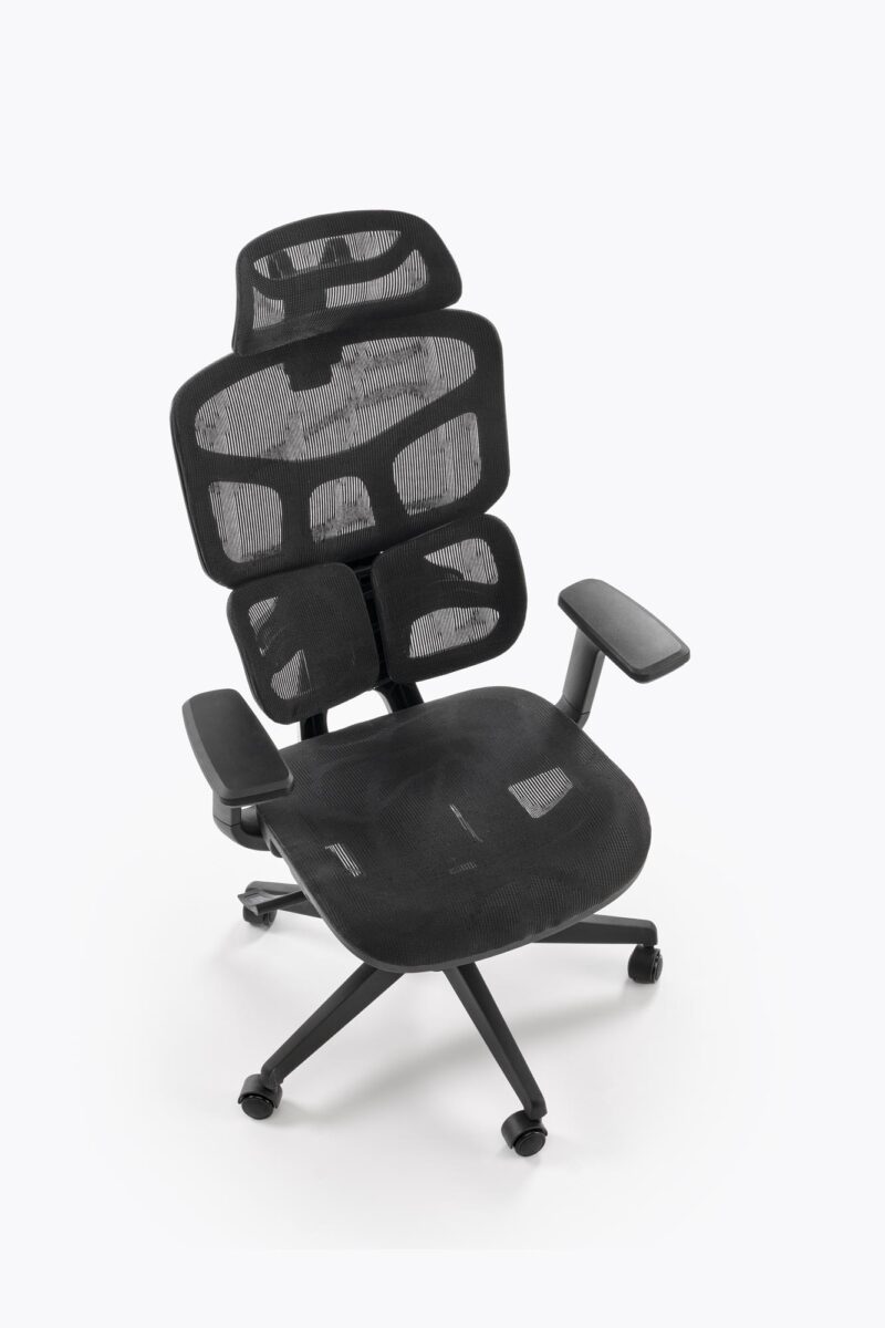 Toimistotuoli VAYDEN, musta