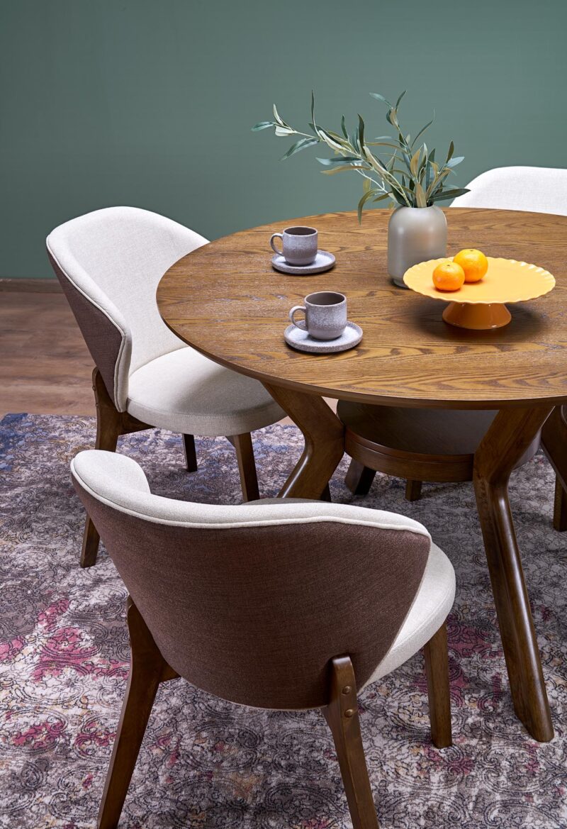 Työkalu BOSTONIA, jalava / ruskea / beige