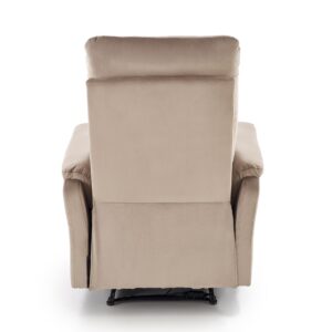 Lähellä olevaa CROKUS-sähkökallistajaa, beige