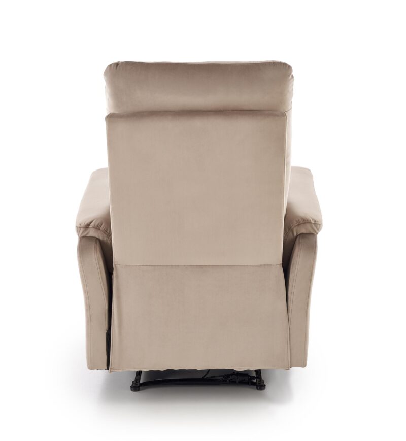 Lähellä olevaa CROKUS-sähkökallistajaa, beige