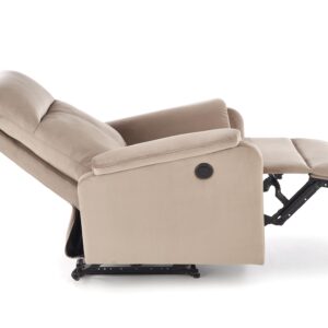 Lähellä olevaa CROKUS-sähkökallistajaa, beige