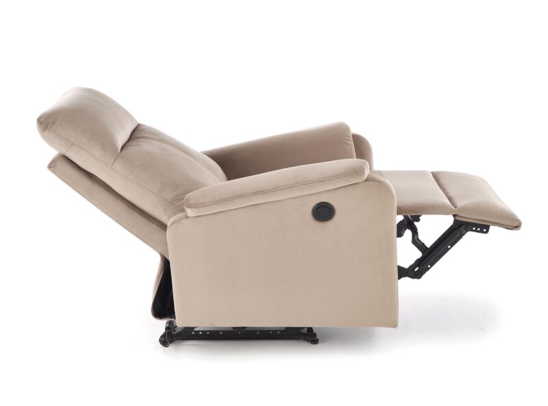 Lähellä olevaa CROKUS-sähkökallistajaa, beige