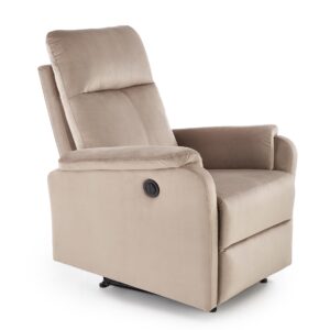 Lähellä olevaa CROKUS-sähkökallistajaa, beige