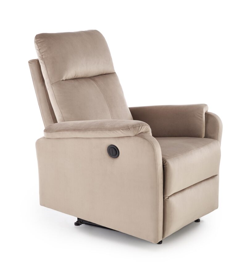 Lähellä olevaa CROKUS-sähkökallistajaa, beige