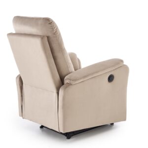 Lähellä olevaa CROKUS-sähkökallistajaa, beige