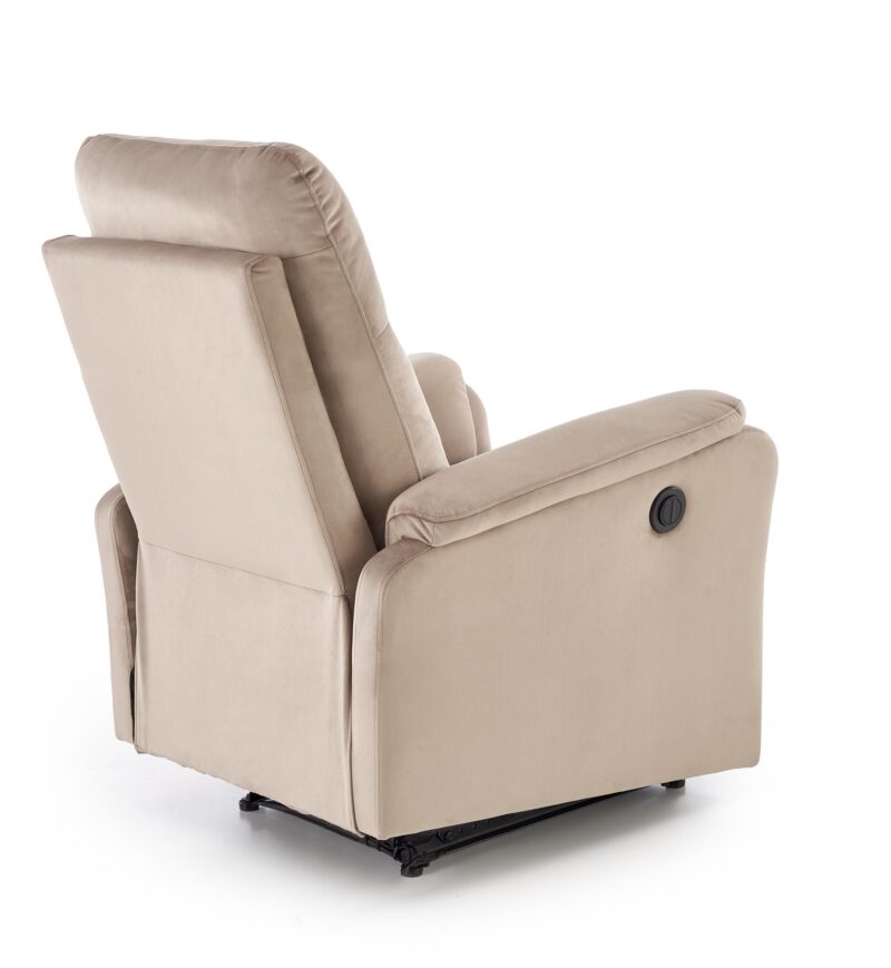 Lähellä olevaa CROKUS-sähkökallistajaa, beige