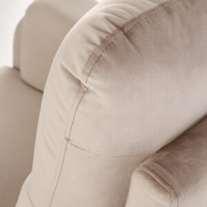 Lähellä olevaa CROKUS-sähkökallistajaa, beige