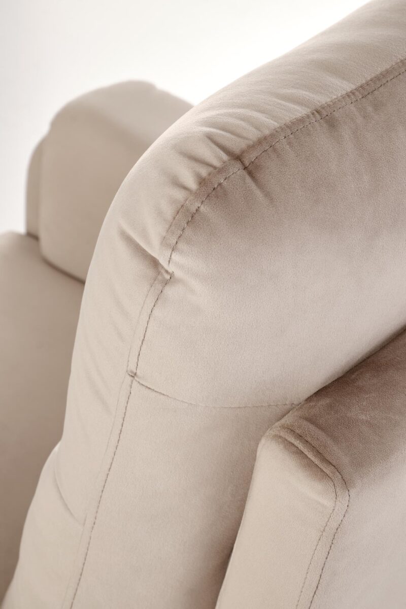 Lähellä olevaa CROKUS-sähkökallistajaa, beige