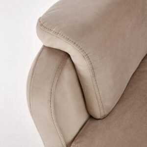 Lähellä olevaa CROKUS-sähkökallistajaa, beige