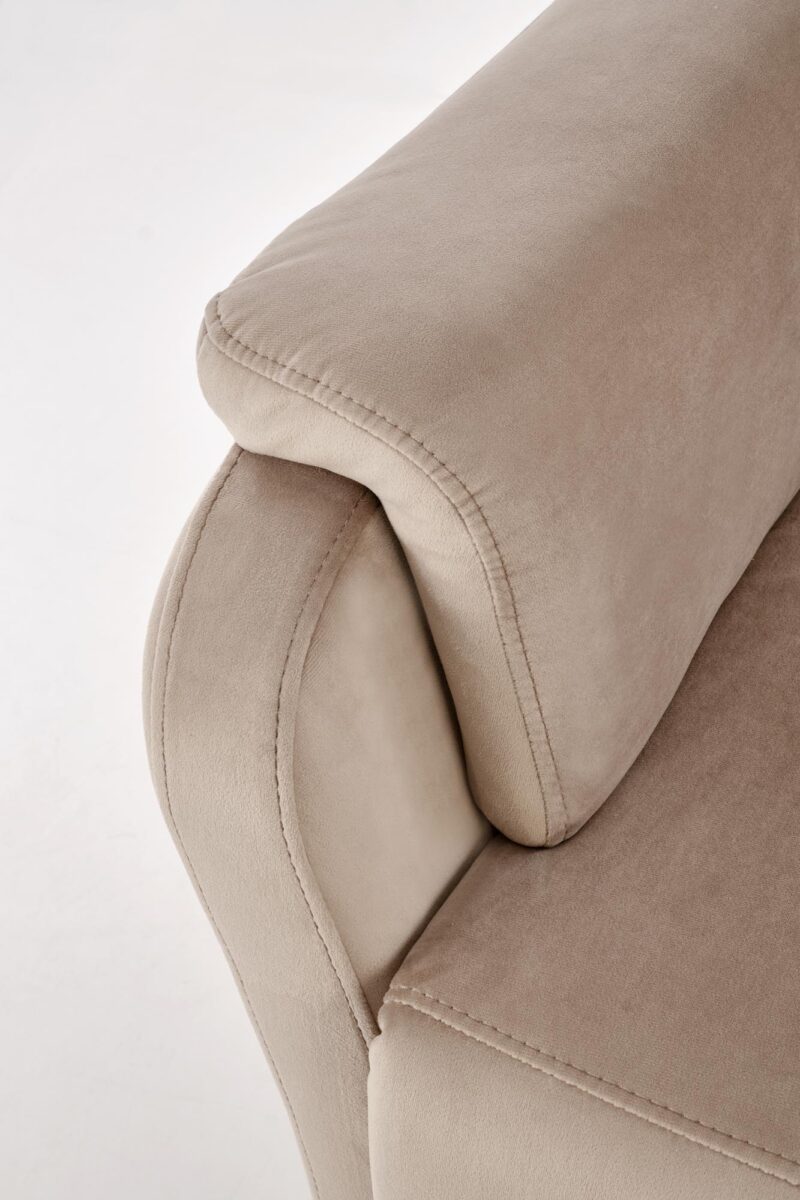 Lähellä olevaa CROKUS-sähkökallistajaa, beige