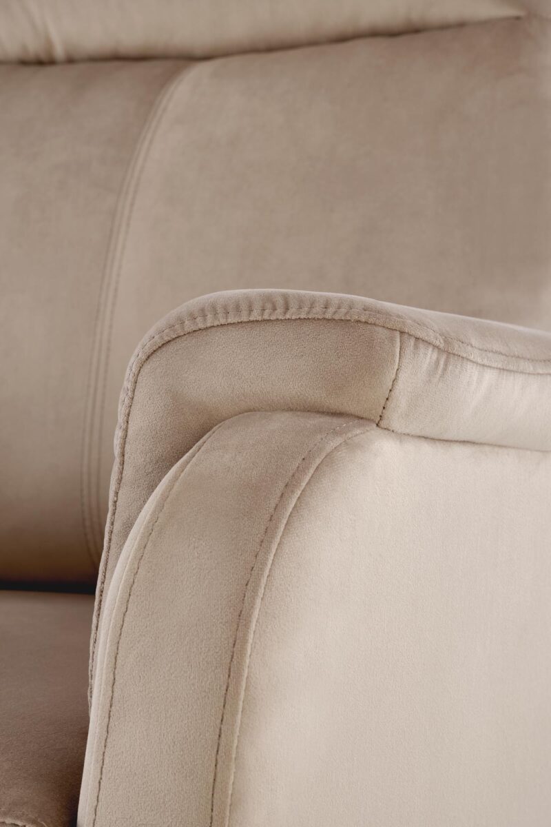 Lähellä olevaa CROKUS-sähkökallistajaa, beige