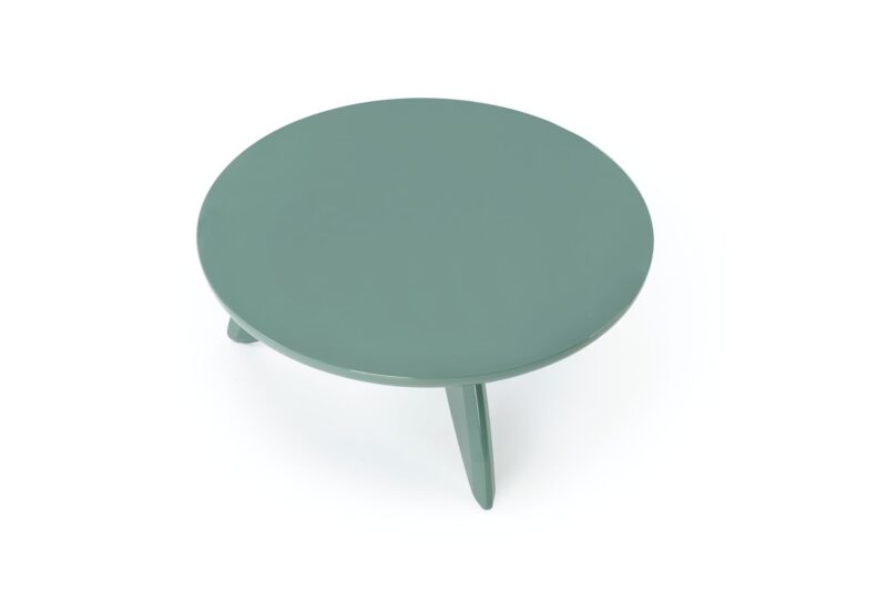 Sohvapöytä SORVIN 2, vaaleansininen