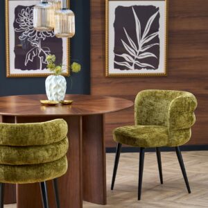 Ruokapöytä BELARIA, pähkinä