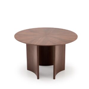 Ruokapöytä BELARIA, pähkinä