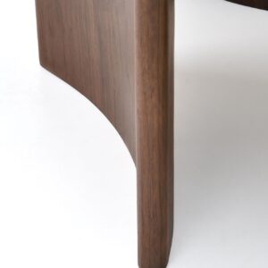 Ruokapöytä BELARIA, pähkinä