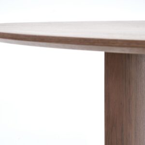 Ruokapöytä BELARIA, pähkinä