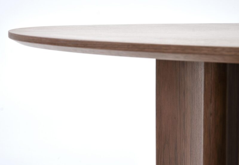 Ruokapöytä BELARIA, pähkinä