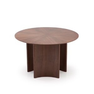 Ruokapöytä BELARIA, pähkinä