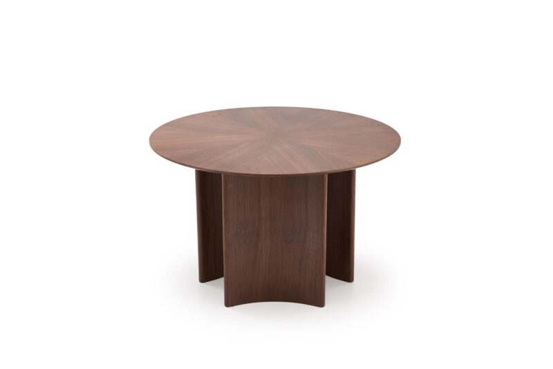 Ruokapöytä BELARIA, pähkinä