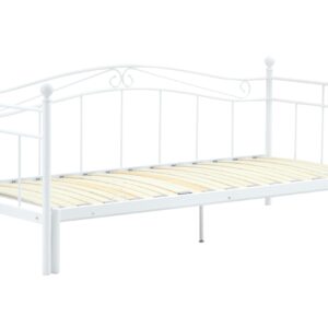 Sänky ARIZ, valkoinen