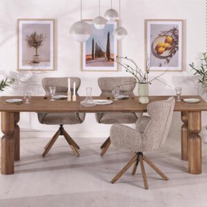 Työkalu MIRO, tammi / harmaa