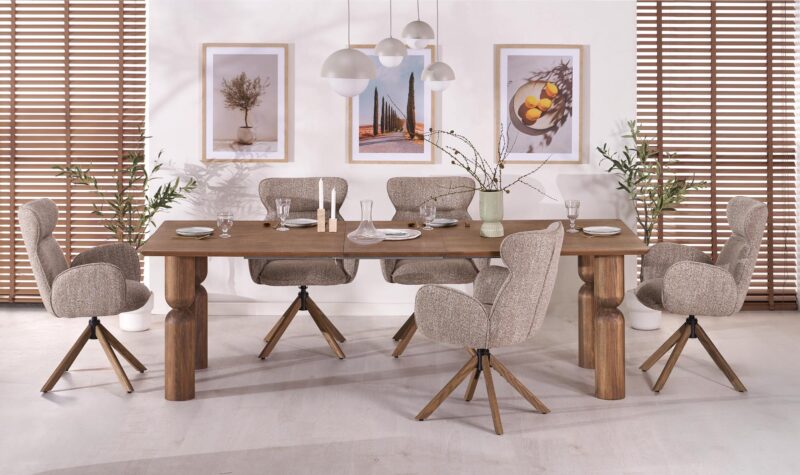 Työkalu MIRO, tammi / harmaa