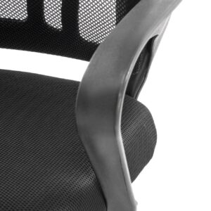 Toimistotuoli GIMLI, musta