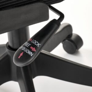 Toimistotuoli SOREN, musta