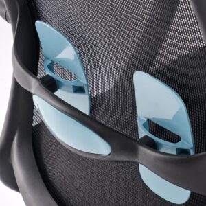 Toimistotuoli ORMAND, musta