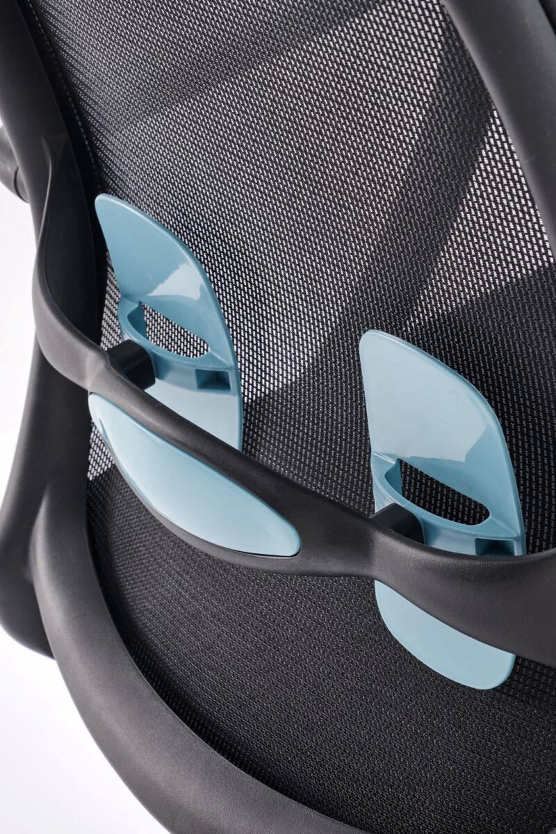 Toimistotuoli ORMAND, musta