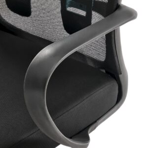 Toimistotuoli ORMAND, musta