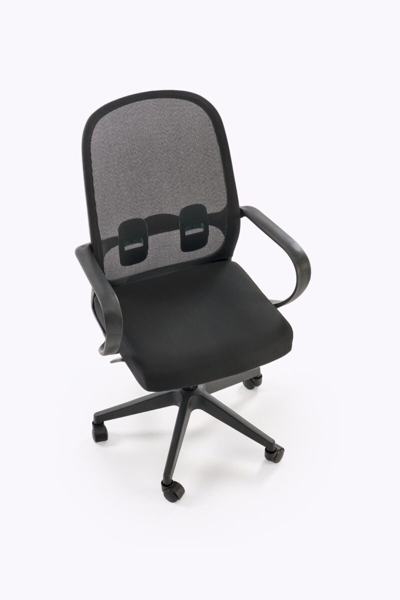 Toimistotuoli ORMAND, musta