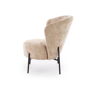 Nojatuoli CALVIERA, beige