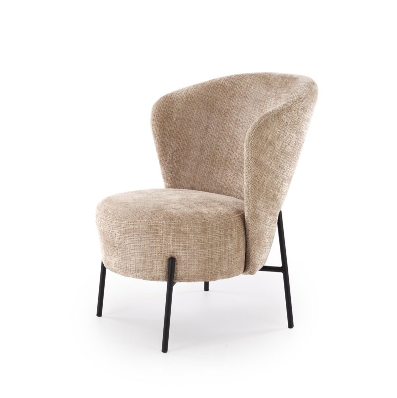 Nojatuoli CALVIERA, beige